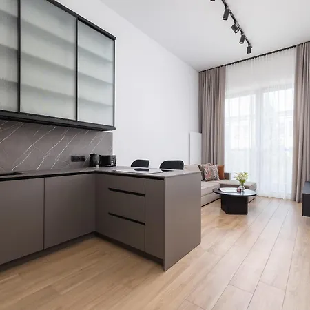 Apartmán With Access To Sauna And Gym In The Centre By Renters