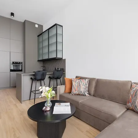 With Access To Sauna And Gym In The Centre By Renters