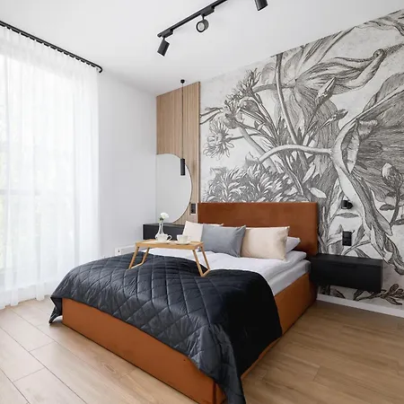 With Access To Sauna And Gym In The Centre By Renters