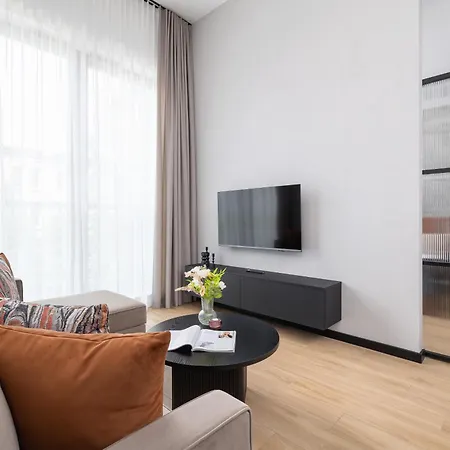 With Access To Sauna And Gym In The Centre By Renters Katowice
