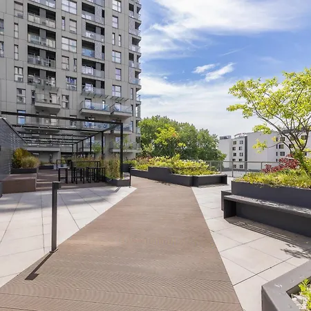 With Access To Sauna And Gym In The Centre By Renters * Katowice