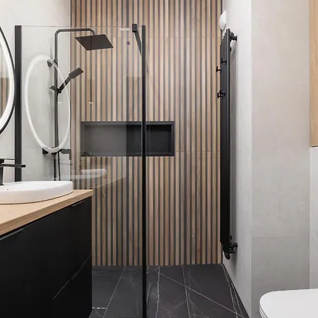 With Access To Sauna And Gym In The Centre By Renters Apartment