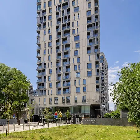 Apartment With Access To Sauna And Gym In The Centre By Renters