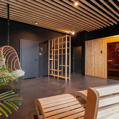 With Access To Sauna And Gym In The Centre By Renters * Katowice