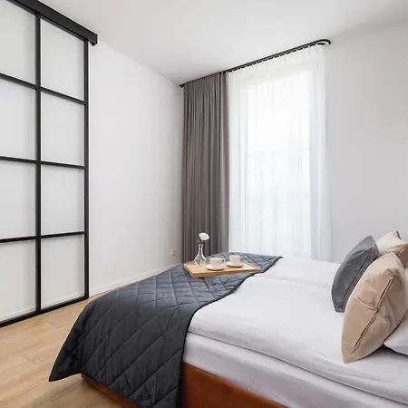 Apartment With Access To Sauna And Gym In The Centre By Renters Katowice