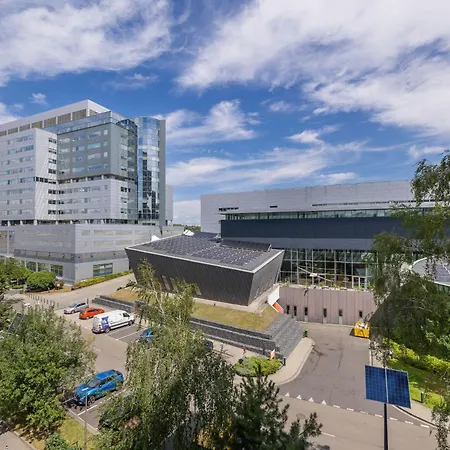 With Access To Sauna And Gym In The Centre By Renters * Katovice