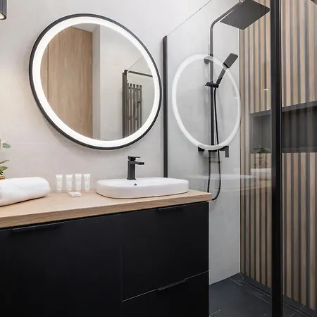 Apartmán With Access To Sauna And Gym In The Centre By Renters